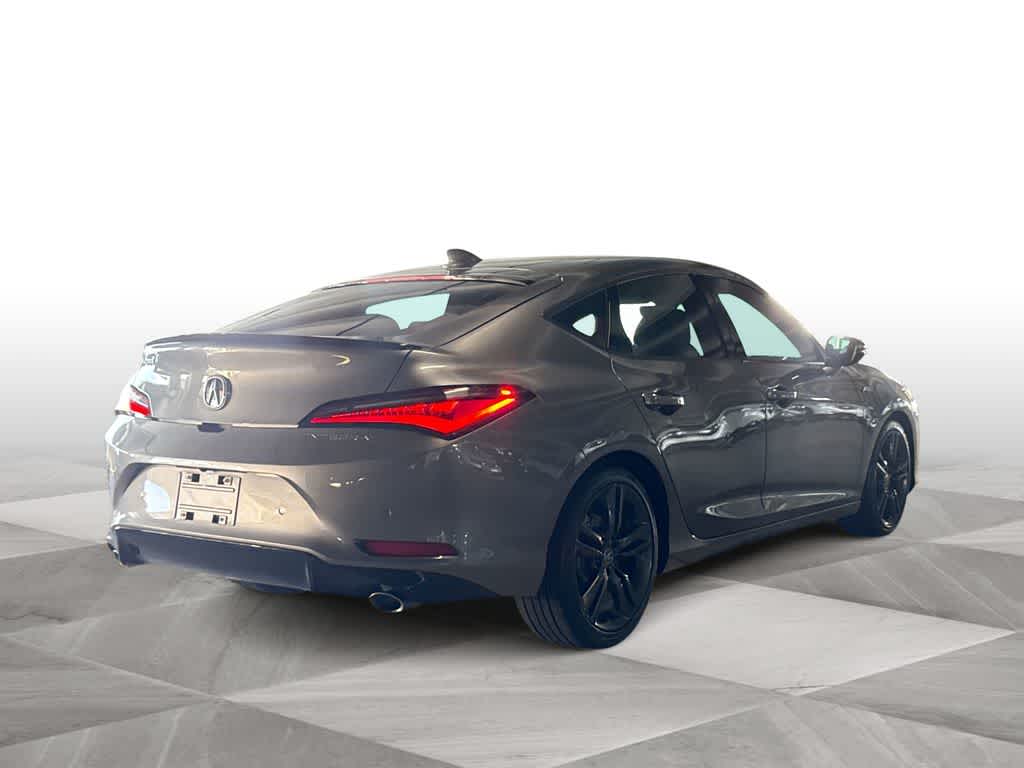 Thumbnail: 2025 Acura Integra - 8