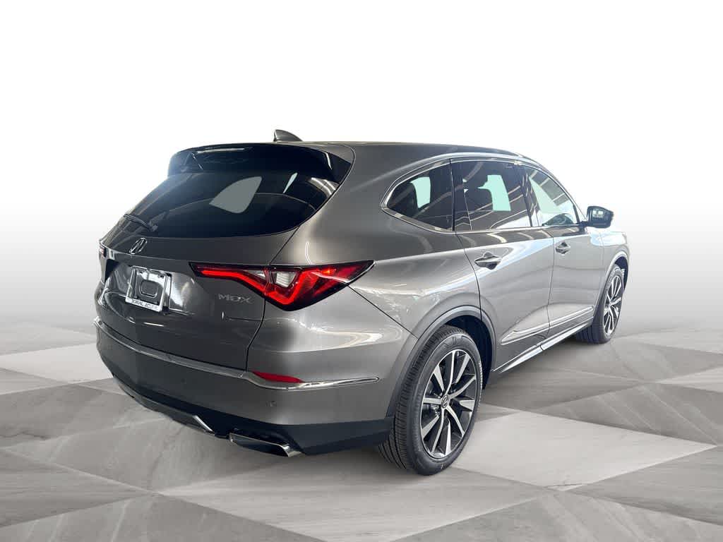 Thumbnail: 2026 Acura MDX - 8
