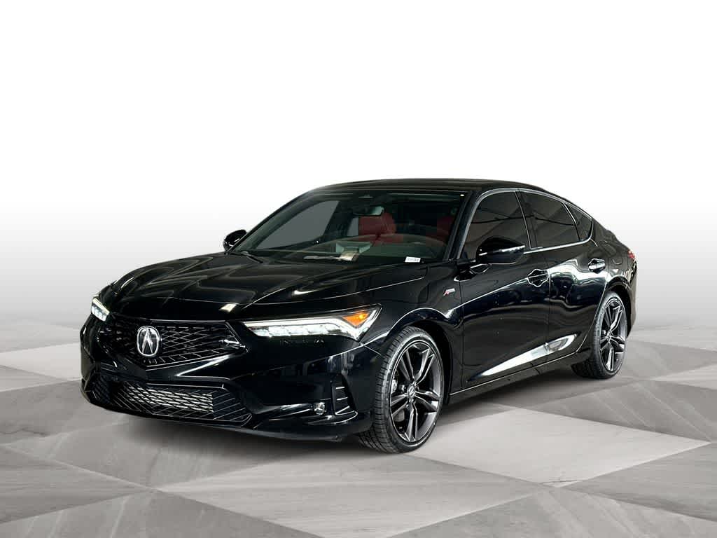 Thumbnail: 2024 Acura Integra - 4