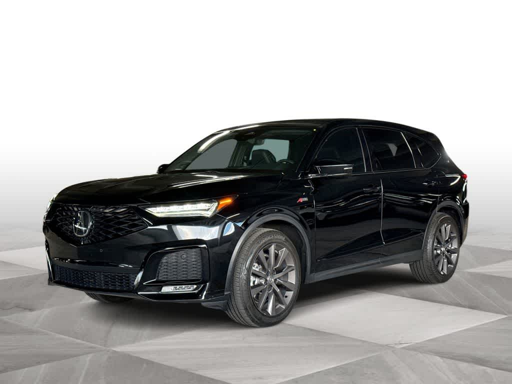 Thumbnail: 2025 Acura MDX - 4