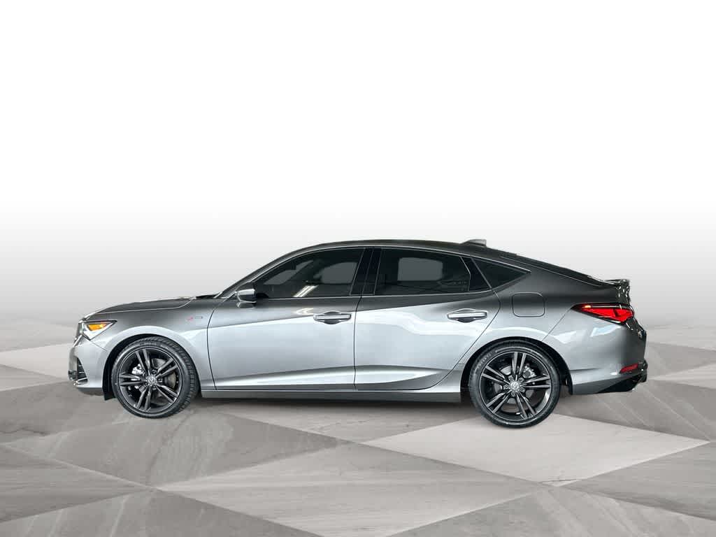 Thumbnail: 2024 Acura Integra - 5