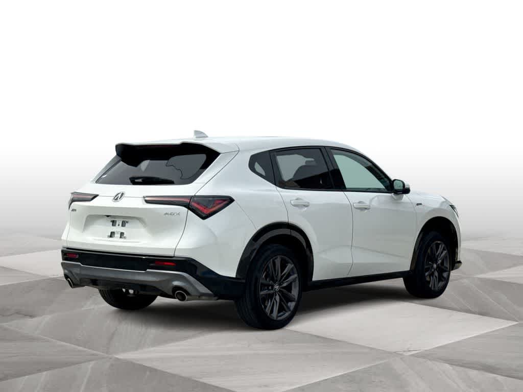 Thumbnail: 2025 Acura ADX - 8