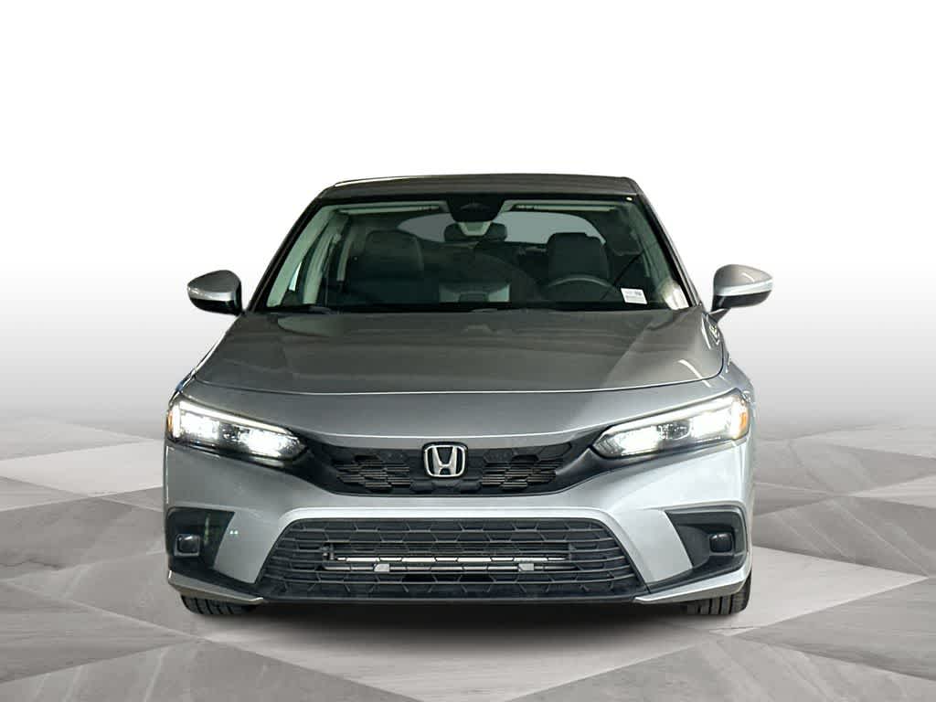 Thumbnail: 2024 Honda Civic - 3