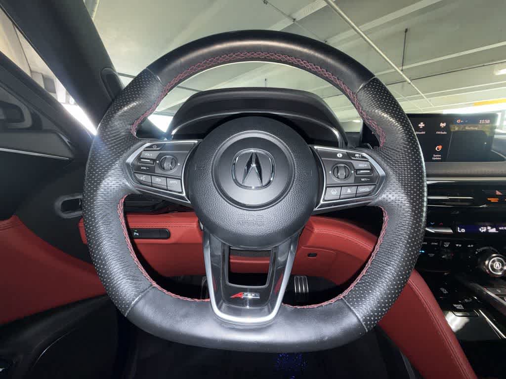 Thumbnail: 2024 Acura MDX - 15