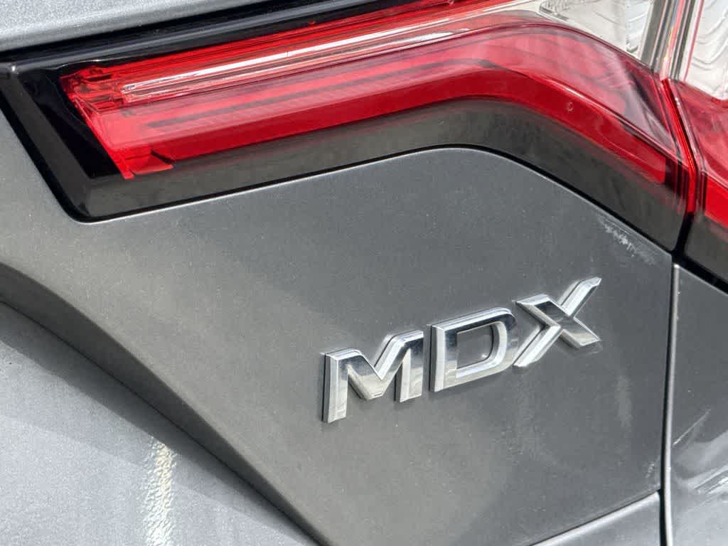Thumbnail: 2023 Acura MDX - 10