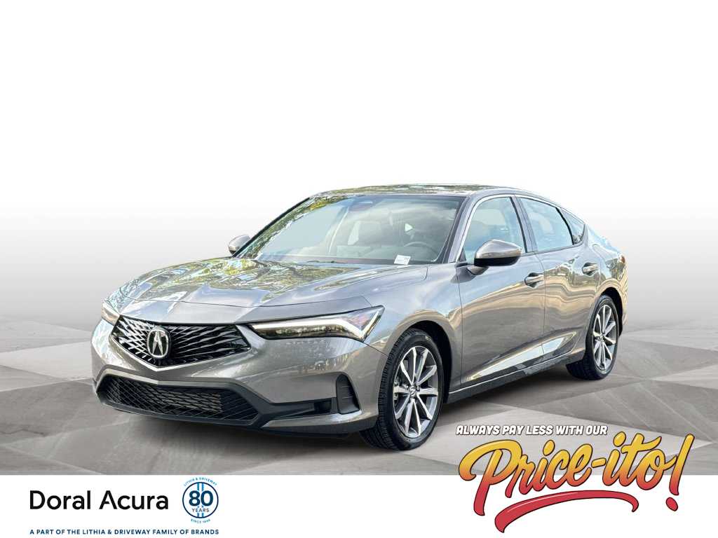 2025 Acura Integra