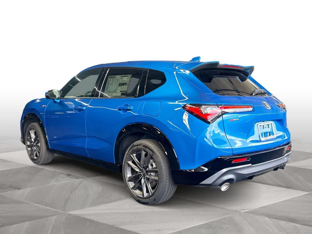 Thumbnail: 2026 Acura ADX - 6