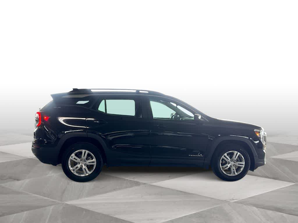 Thumbnail: 2024 GMC Terrain - 9