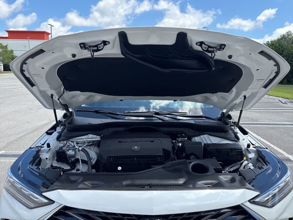 Thumbnail: 2026 Acura MDX - 11