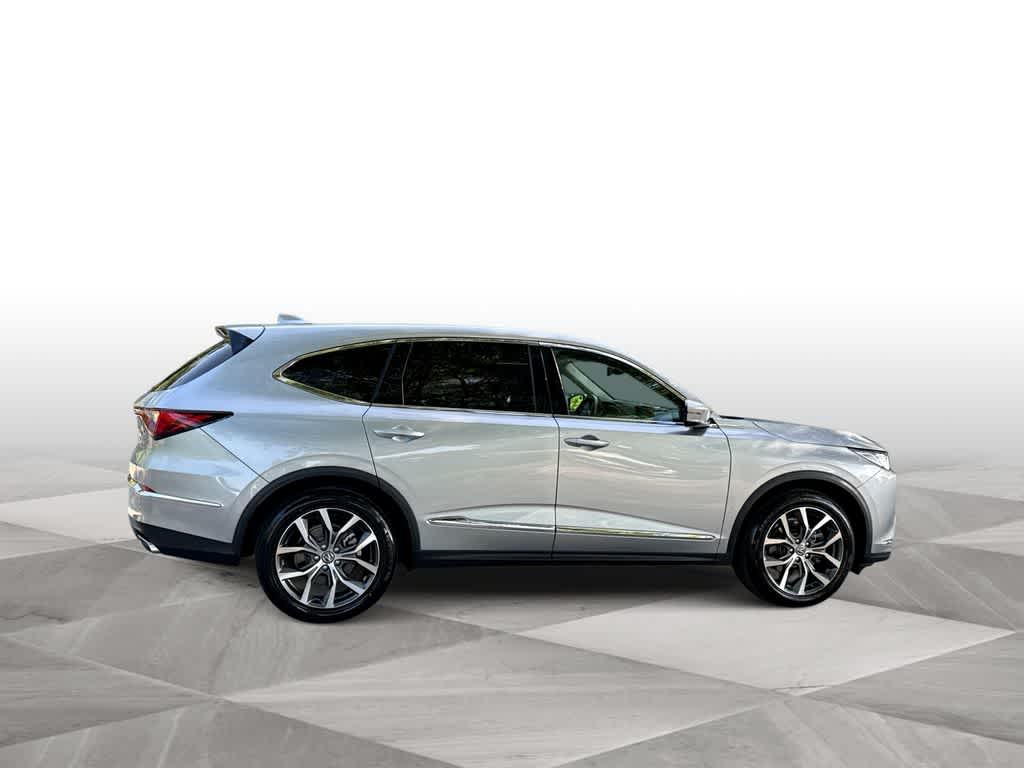 Thumbnail: 2024 Acura MDX - 9