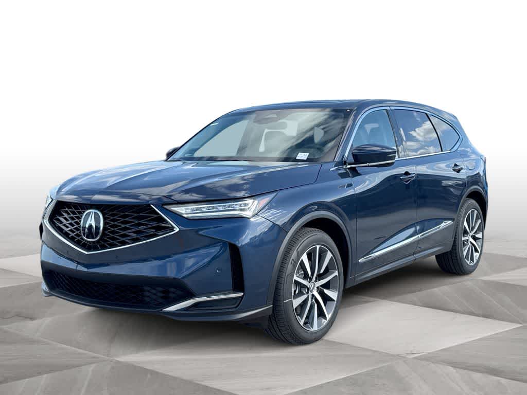 Thumbnail: 2026 Acura MDX - 4
