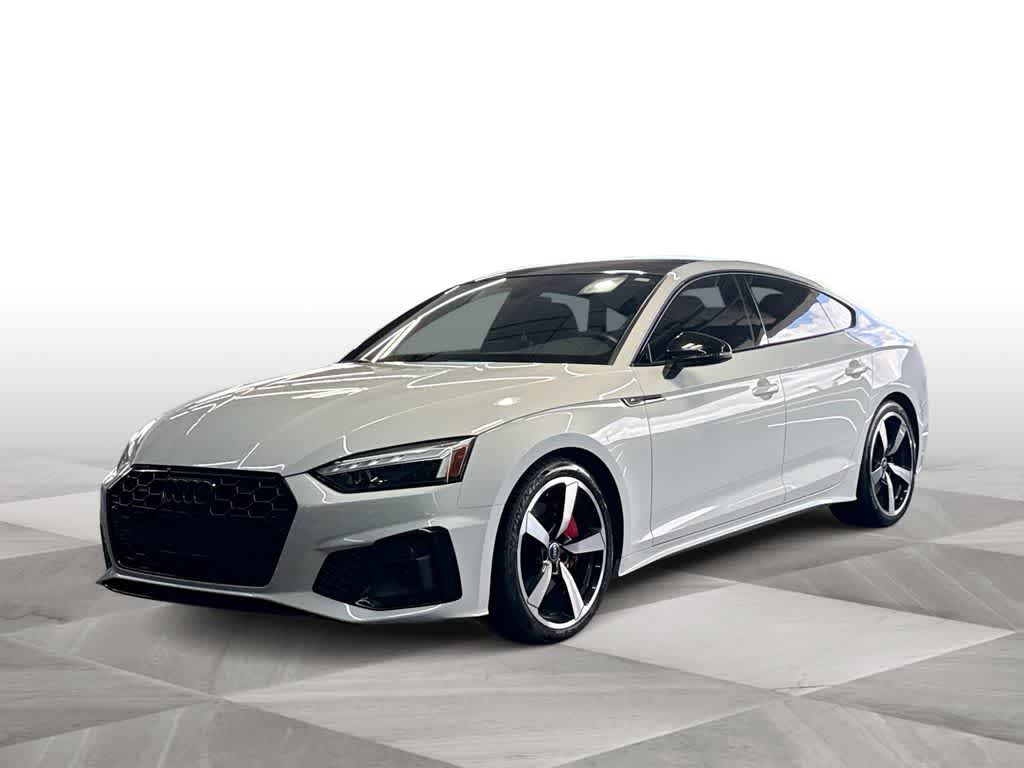 Thumbnail: 2023 Audi A5 - 1