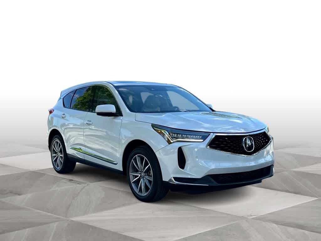 Thumbnail: 2022 Acura RDX - 2