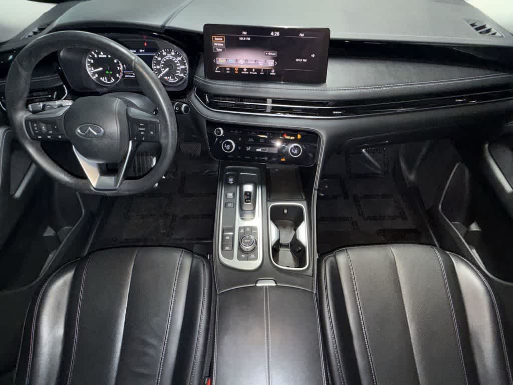 Thumbnail: 2023 INFINITI QX60 - 24