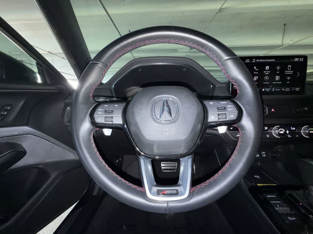 Thumbnail: 2025 Acura Integra - 15