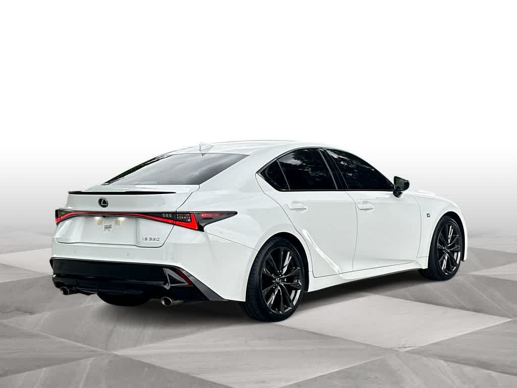 Thumbnail: 2025 Lexus IS - 8