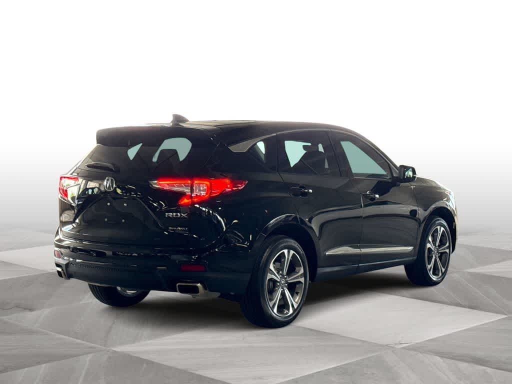 Thumbnail: 2025 Acura RDX - 8