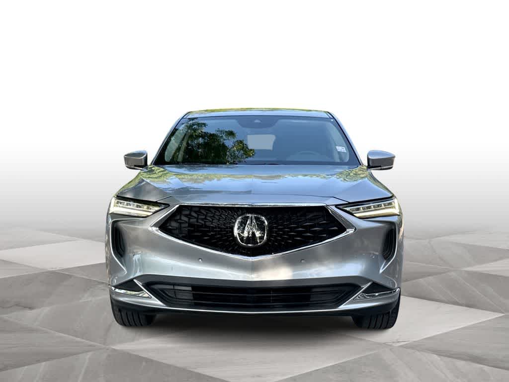 Thumbnail: 2024 Acura MDX - 3