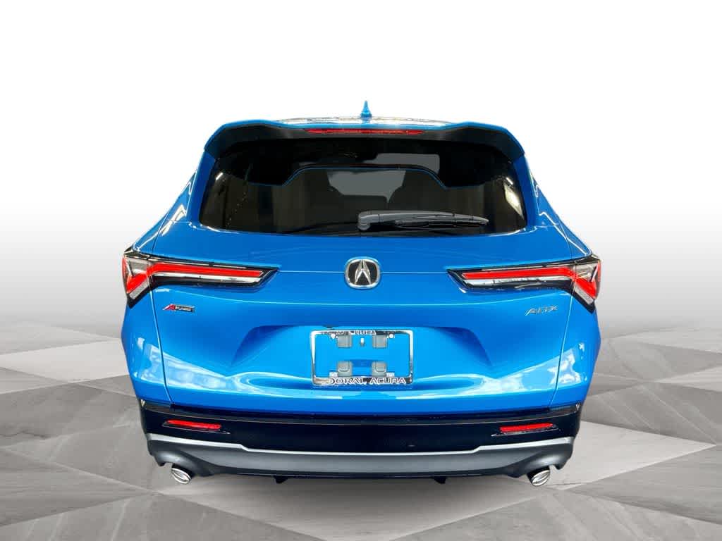 Thumbnail: 2026 Acura ADX - 7