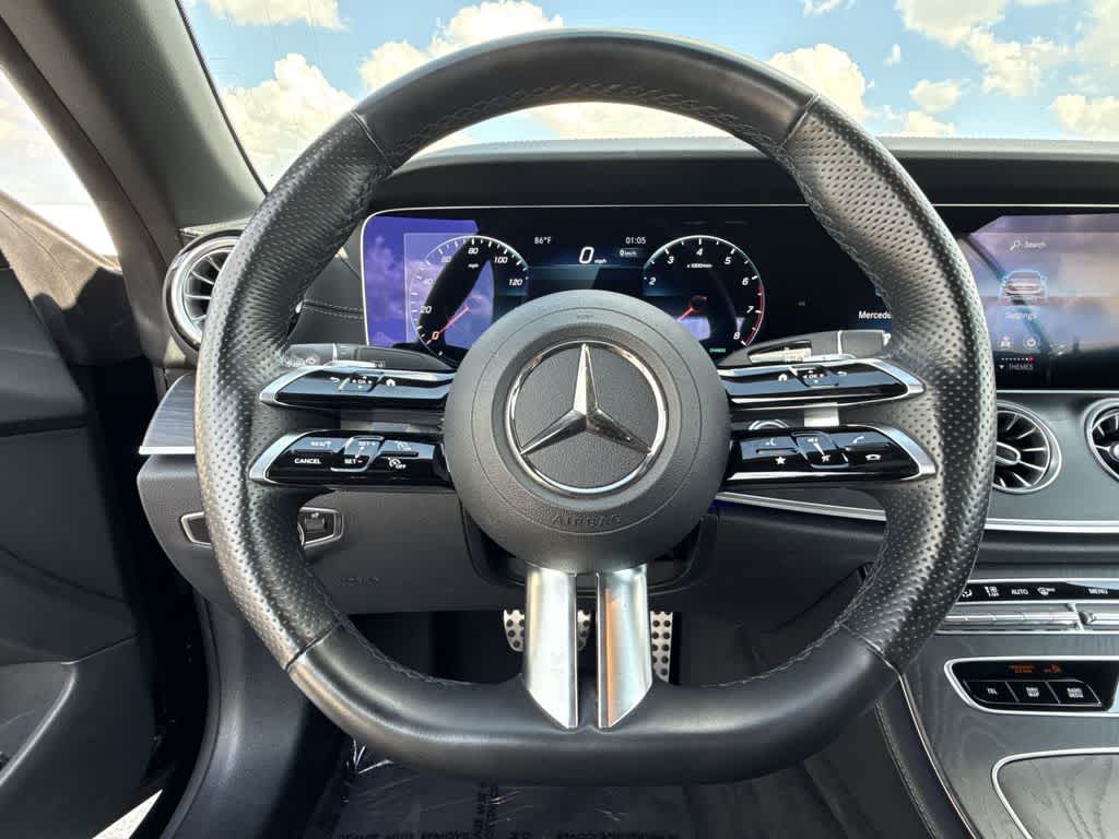 Thumbnail: 2023 Mercedes-Benz E-Class - 15