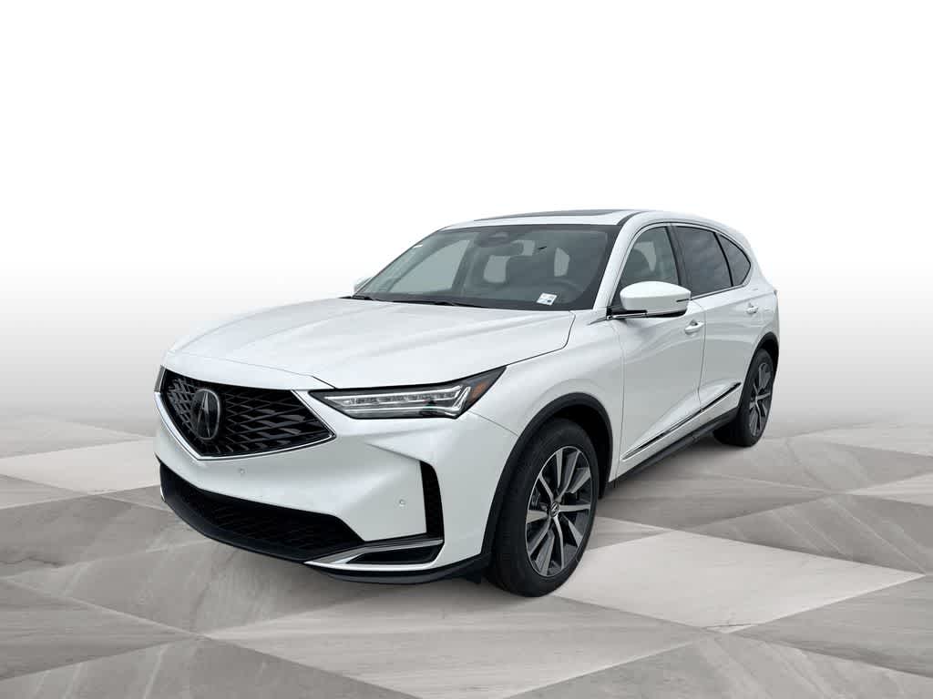 Thumbnail: 2026 Acura MDX - 4