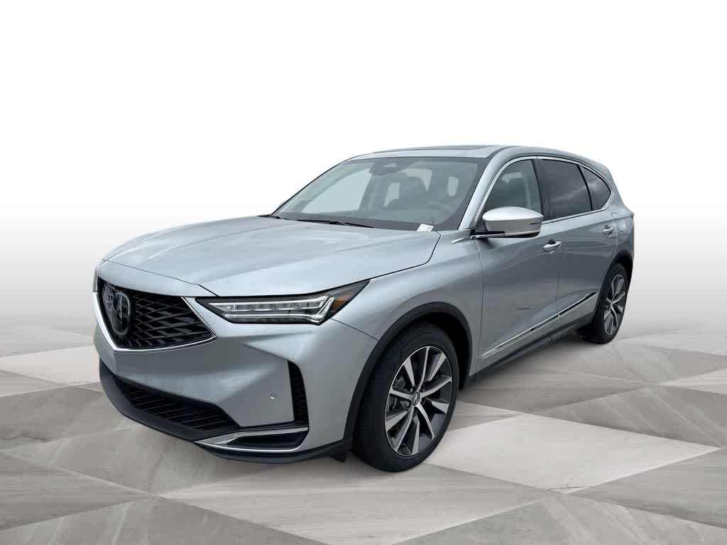 Thumbnail: 2026 Acura MDX - 4