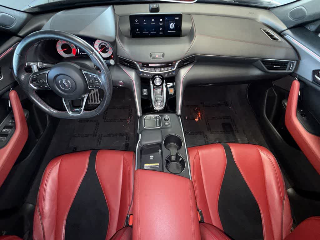 Thumbnail: 2023 Acura TLX - 24