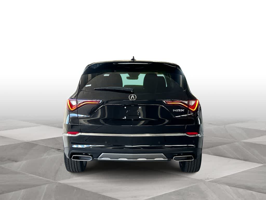 Thumbnail: 2025 Acura MDX - 7