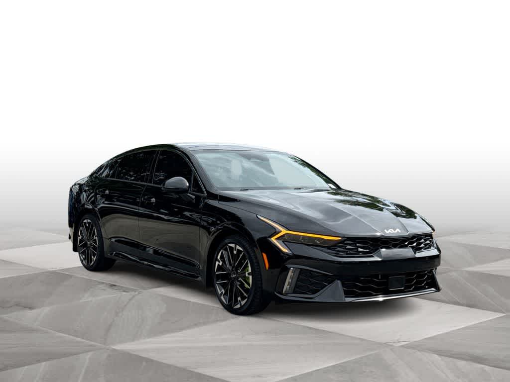 Thumbnail: 2025 Kia K5 - 2
