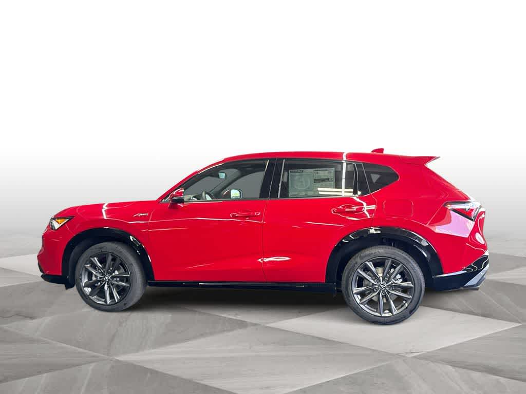 Thumbnail: 2026 Acura ADX - 5