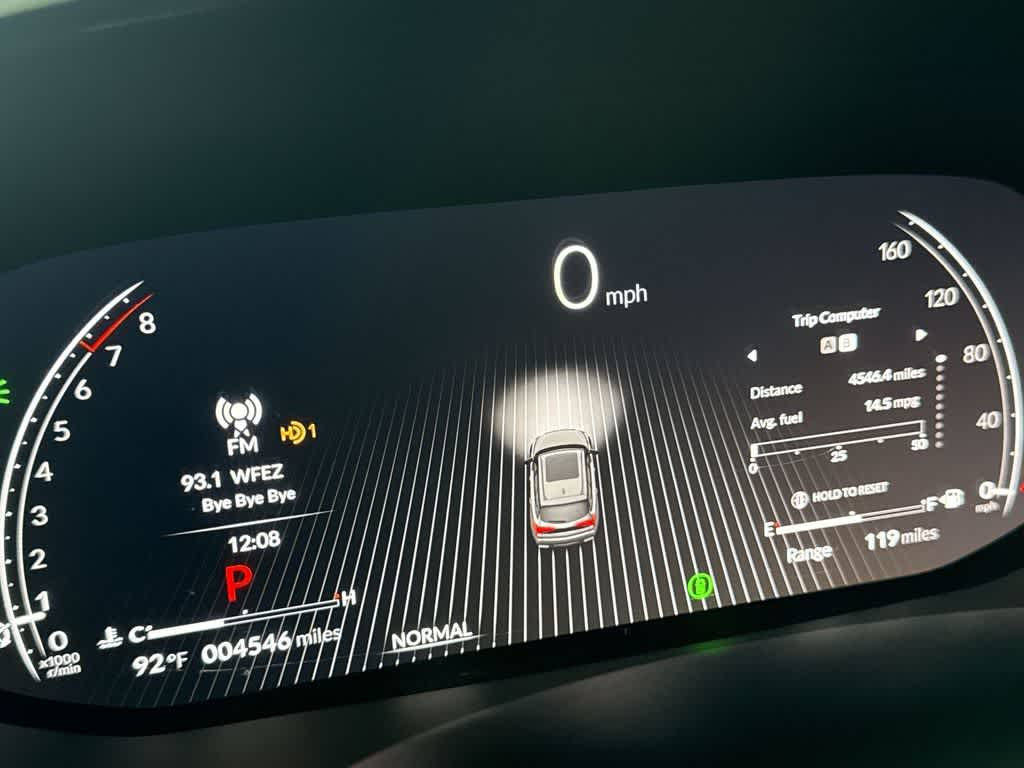 Thumbnail: 2026 Acura MDX - 16
