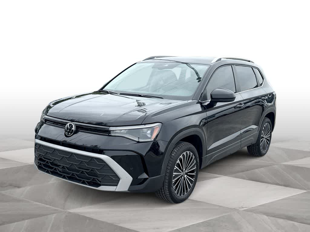 Thumbnail: 2025 Volkswagen Taos - 4