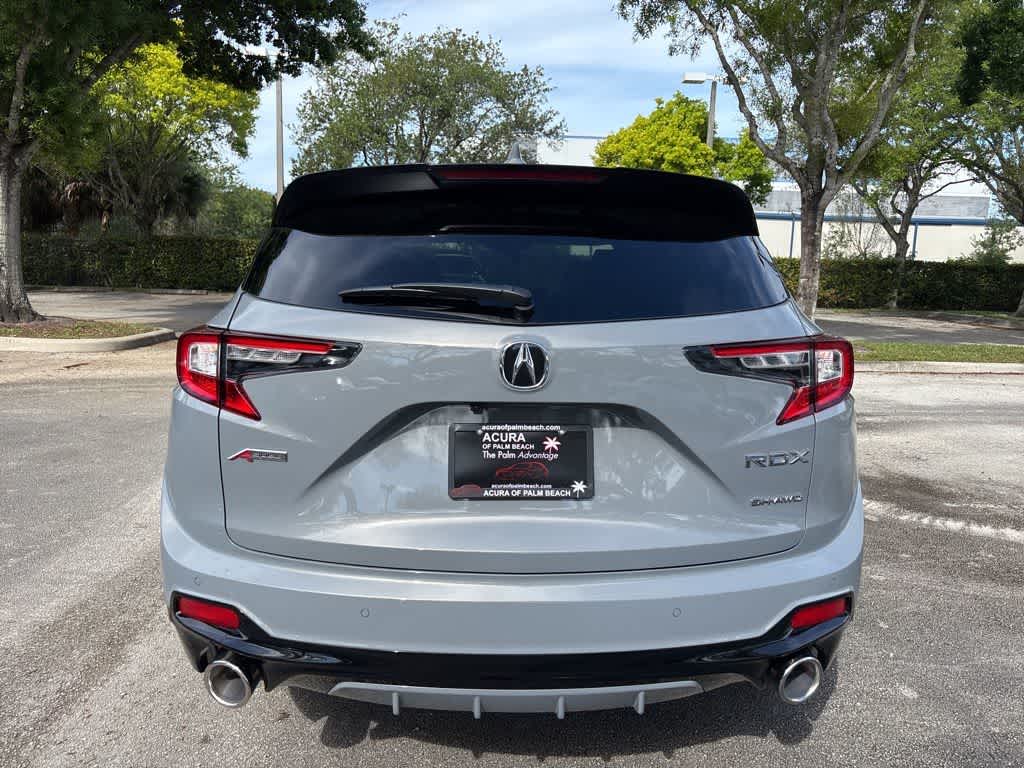 Thumbnail: 2026 Acura RDX - 4