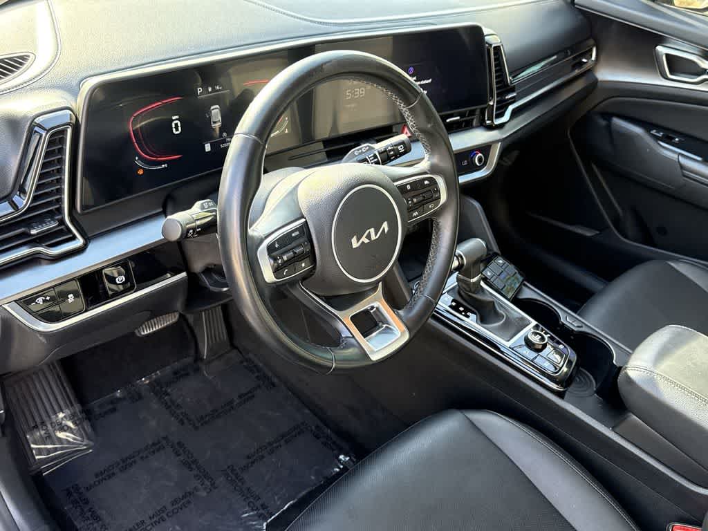 Thumbnail: 2023 Kia Sportage - 13