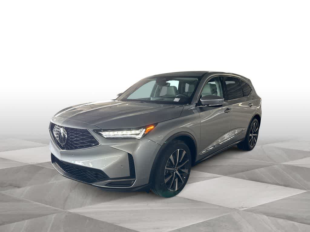 Thumbnail: 2026 Acura MDX - 4