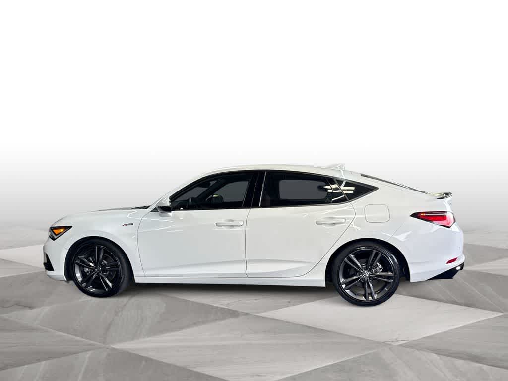Thumbnail: 2025 Acura Integra - 5