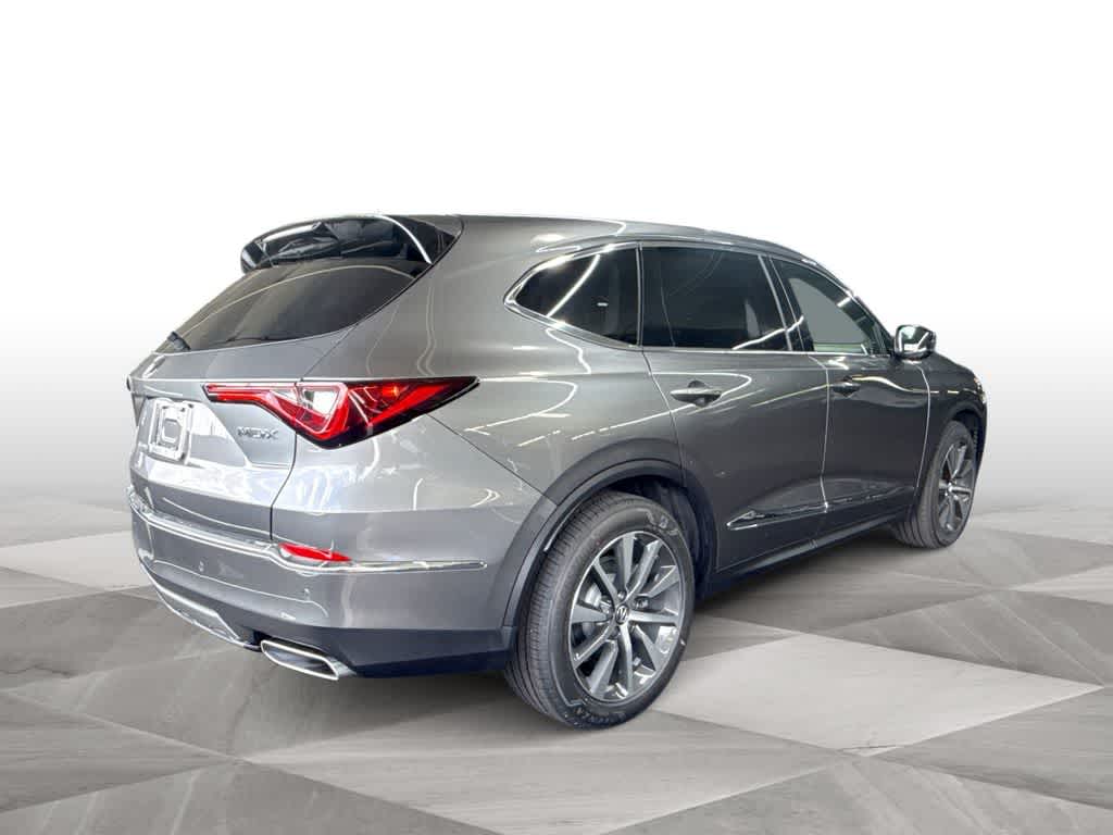 Thumbnail: 2026 Acura MDX - 8
