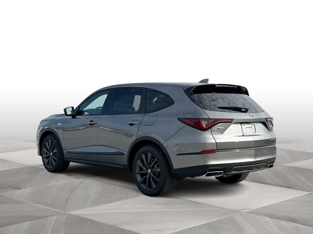 Thumbnail: 2026 Acura MDX - 5