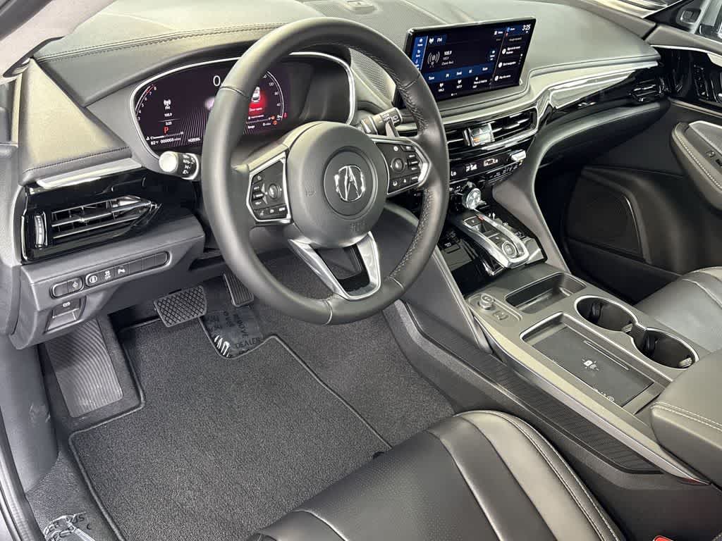 Thumbnail: 2026 Acura MDX - 13