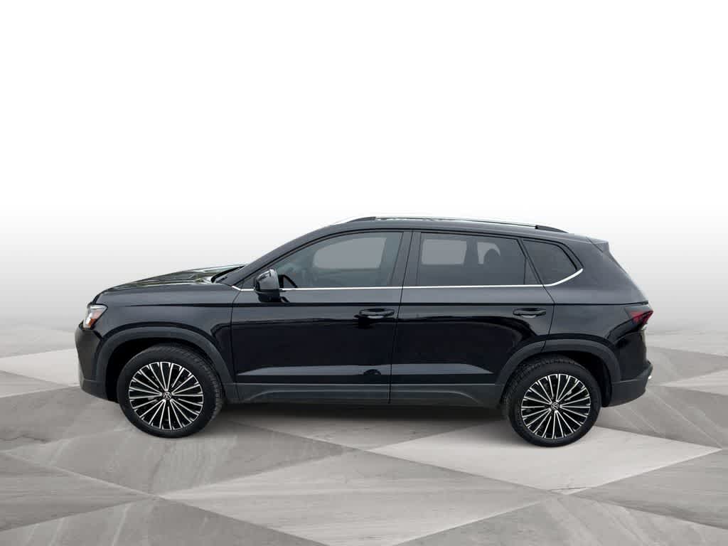 Thumbnail: 2025 Volkswagen Taos - 5