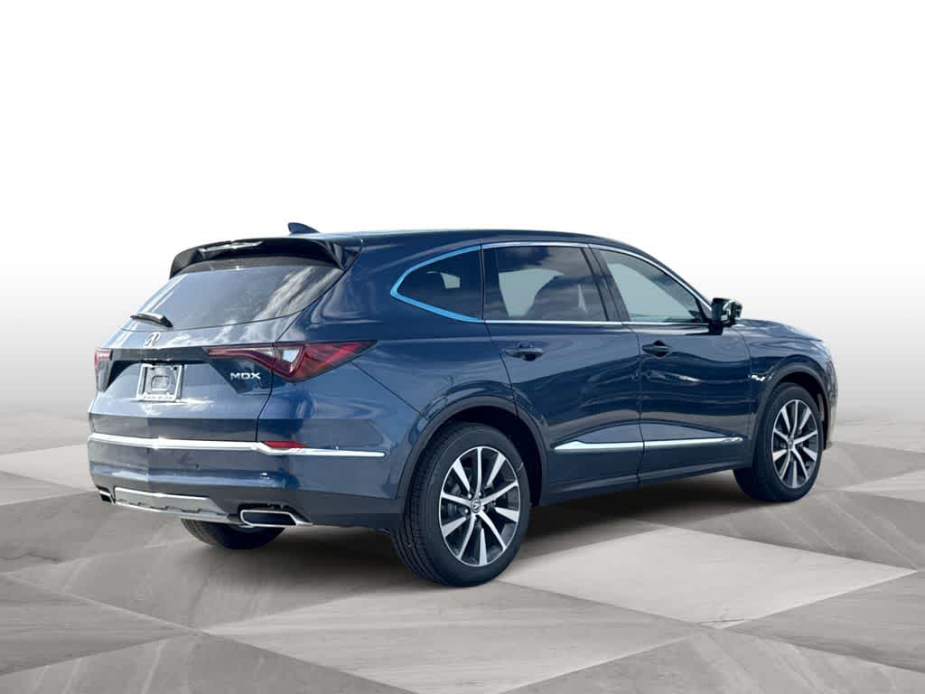 Thumbnail: 2026 Acura MDX - 8
