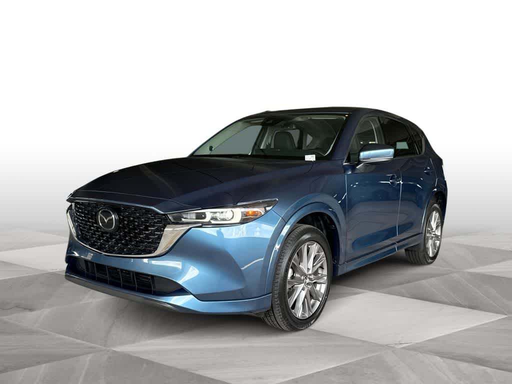 Thumbnail: 2024 Mazda CX-5 - 4