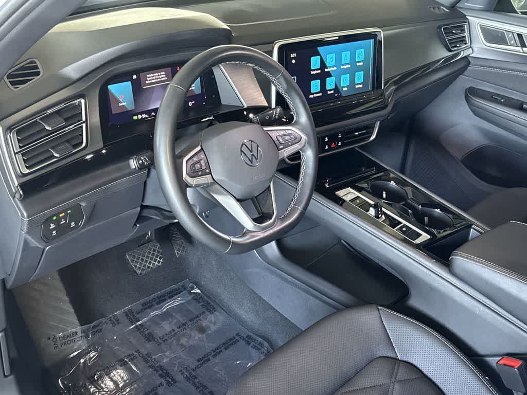 Thumbnail: 2025 Volkswagen Atlas - 13