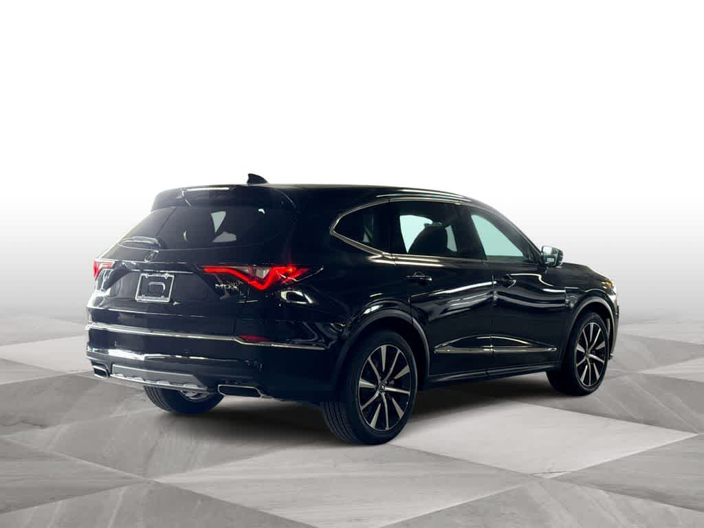 Thumbnail: 2026 Acura MDX - 8