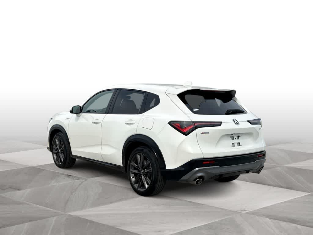 Thumbnail: 2025 Acura ADX - 6
