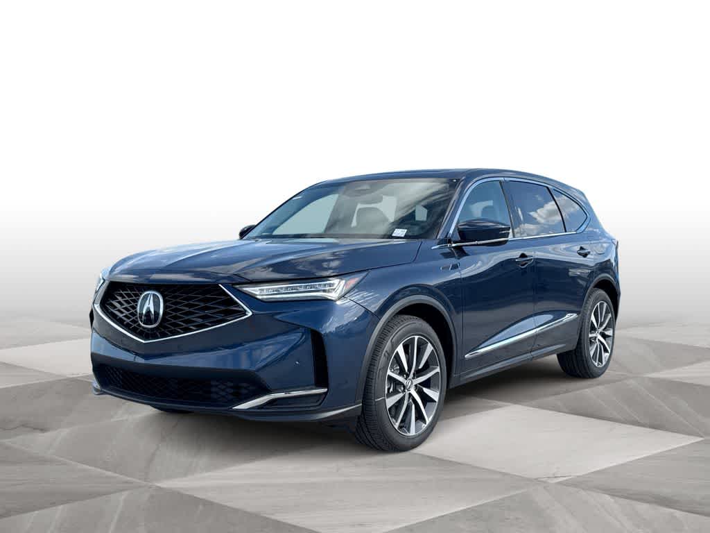 2026 Acura MDX Technology -
                  Doral, FL