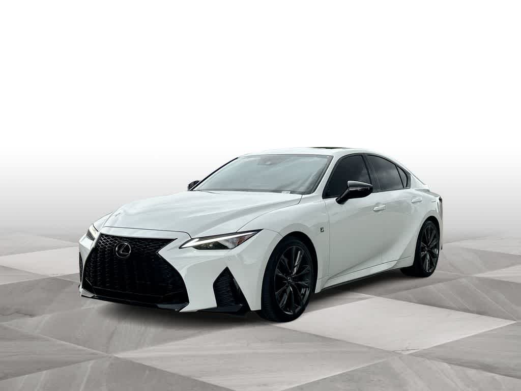 2025 Lexus IS 350 -
                  Doral, FL