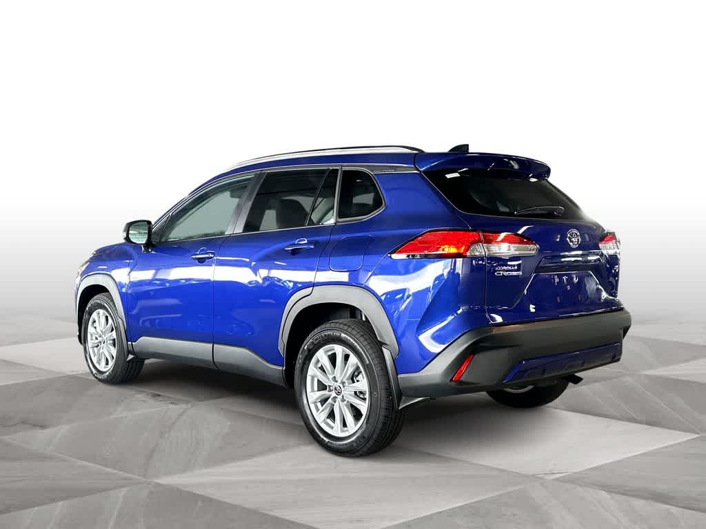Thumbnail: 2025 Toyota Corolla Cross - 6