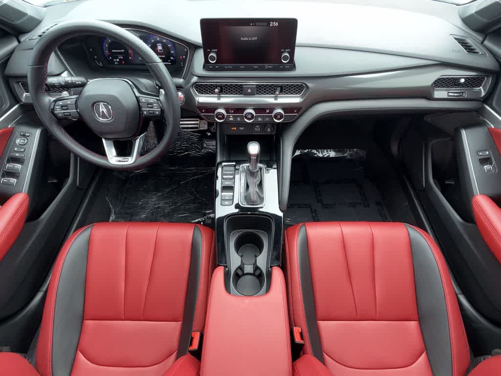 Thumbnail: 2025 Acura Integra - 24