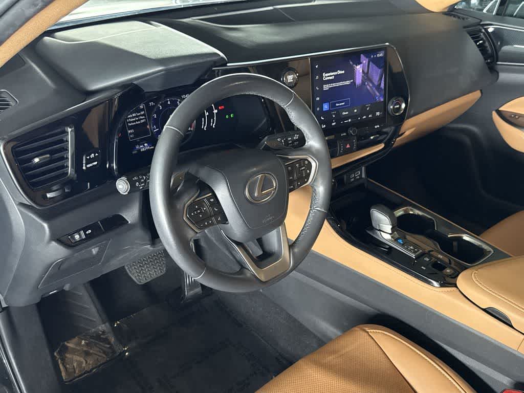 Thumbnail: 2024 Lexus NX - 13